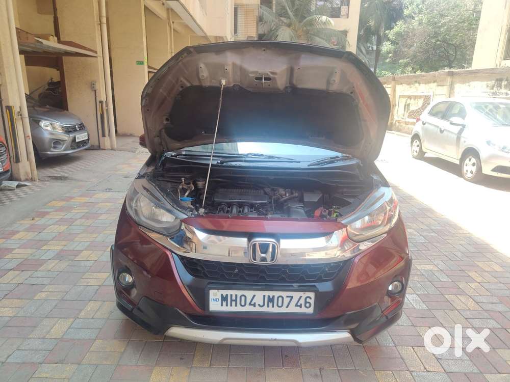 Honda Wr-v I-vtec Vx, 2018, Petrol