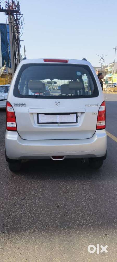 Maruti Suzuki Wagon R Vxi, 2008, Petrol