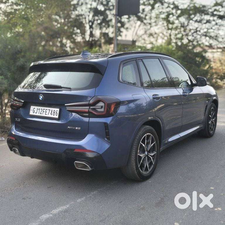 Bmw X3 Xdrive20d M Sport, 2024, Diesel