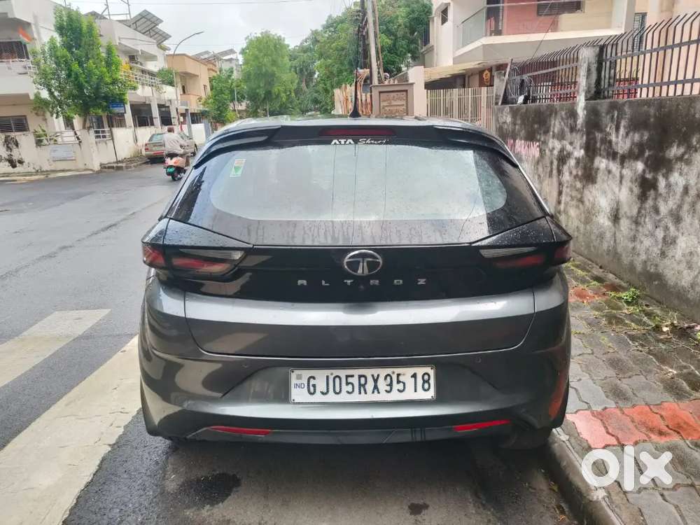Tata Altroz 1.2 Xm Plus August 2024