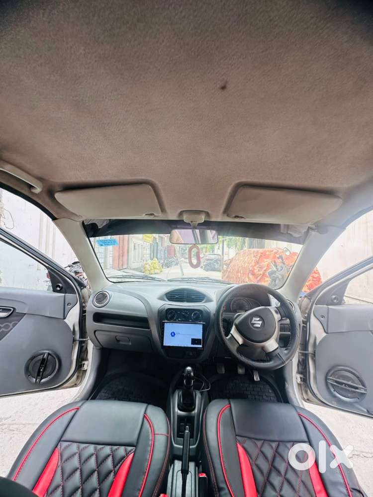 Maruti Suzuki Alto 2012