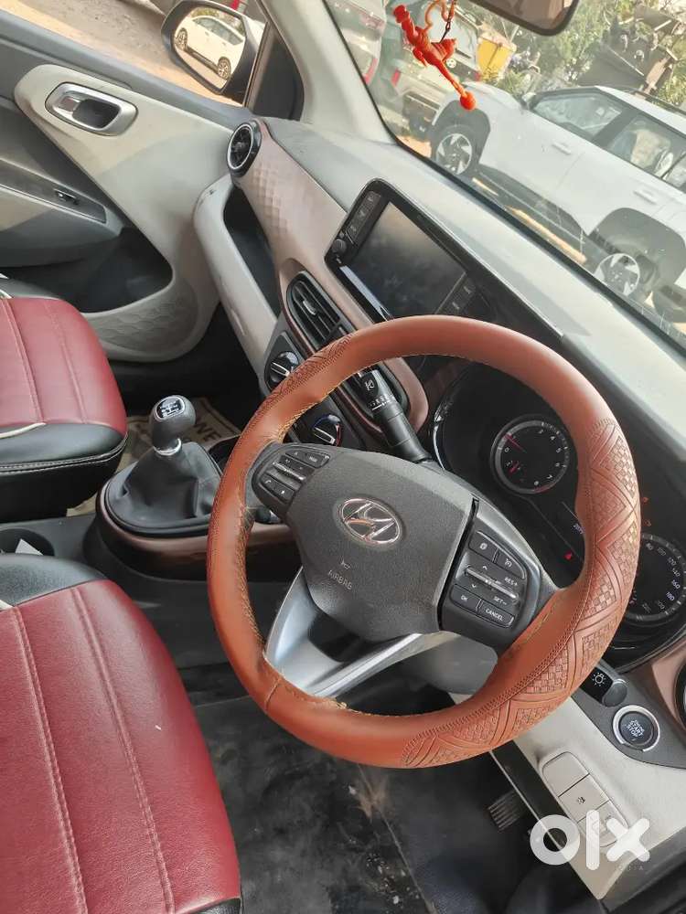 Hyundai Aura 2023 Petrol Well Maintained