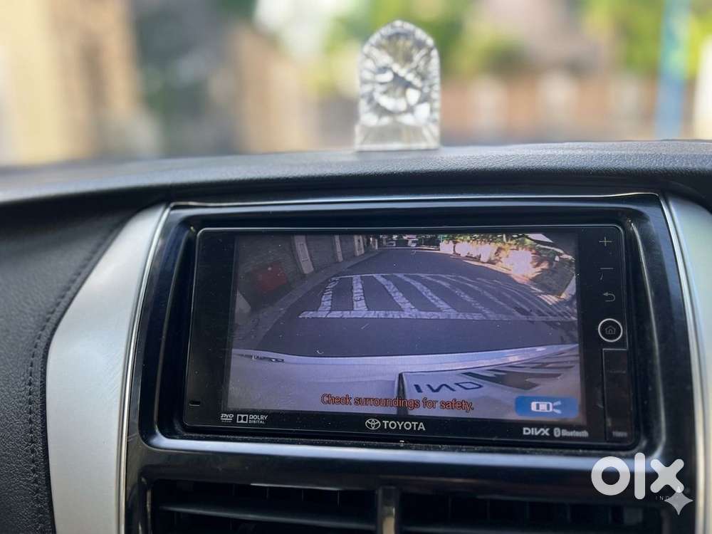 Toyota Yaris Vx Cvt, 2018, Petrol