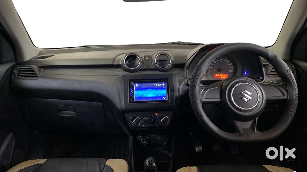 Maruti Suzuki Swift Vvt Lxi, 2022, Petrol