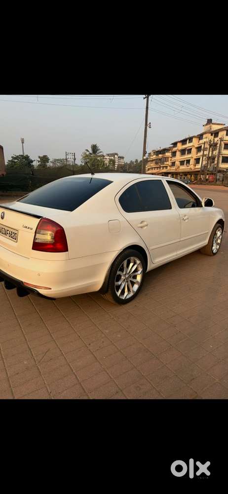 Skoda Laura 2012 Diesel
