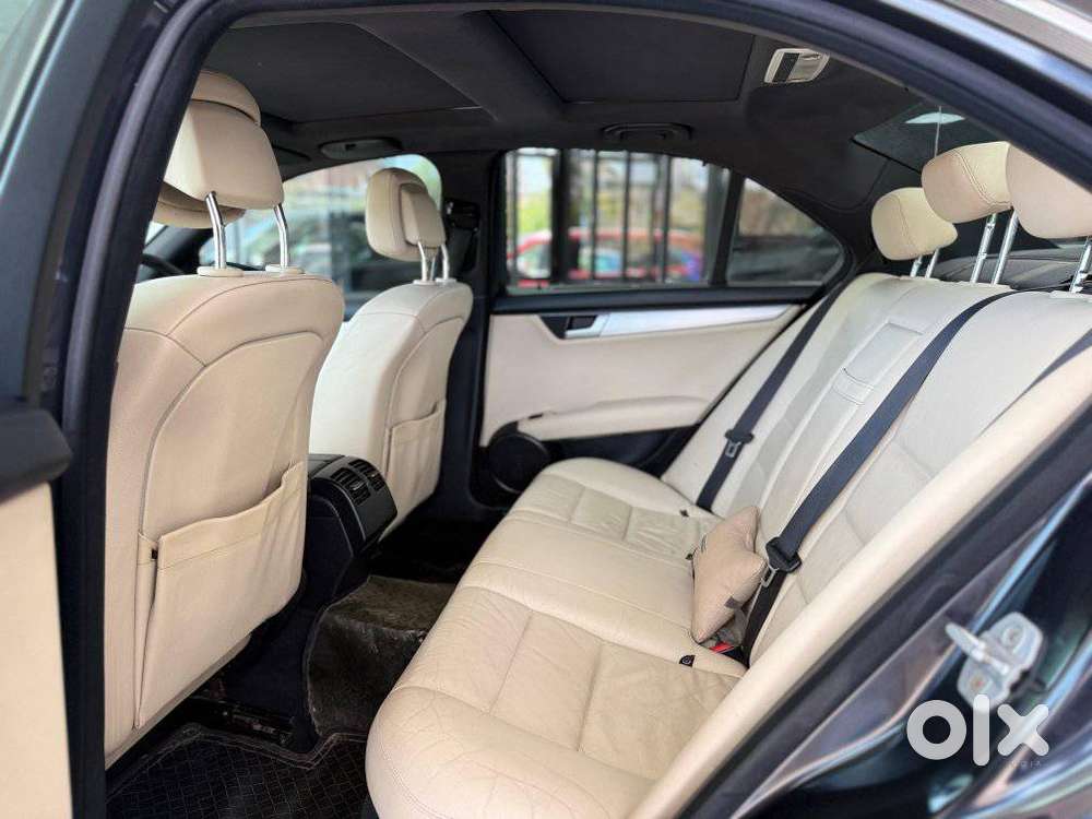 Mercedes-benz C-class 2.1 250 Cdi Avantgarde, 2013, Diesel