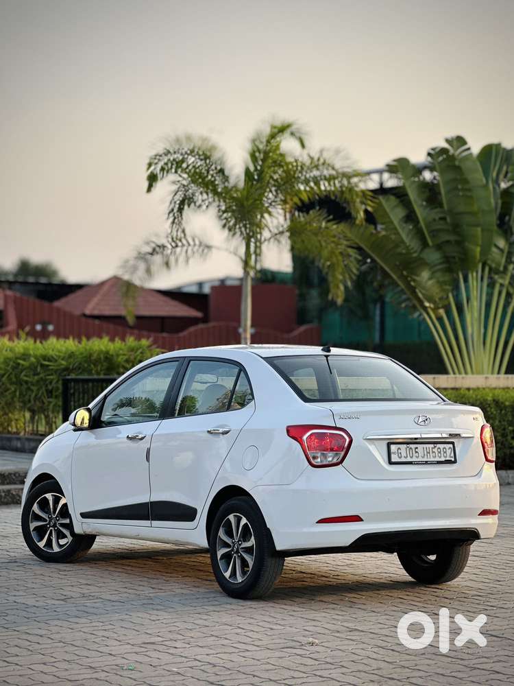 Hyundai Xcent Sx 1.2 (o), 2014, Diesel