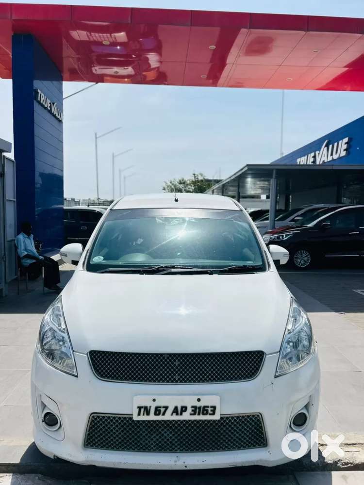 Maruti Suzuki Ertiga, 2012, Diesel