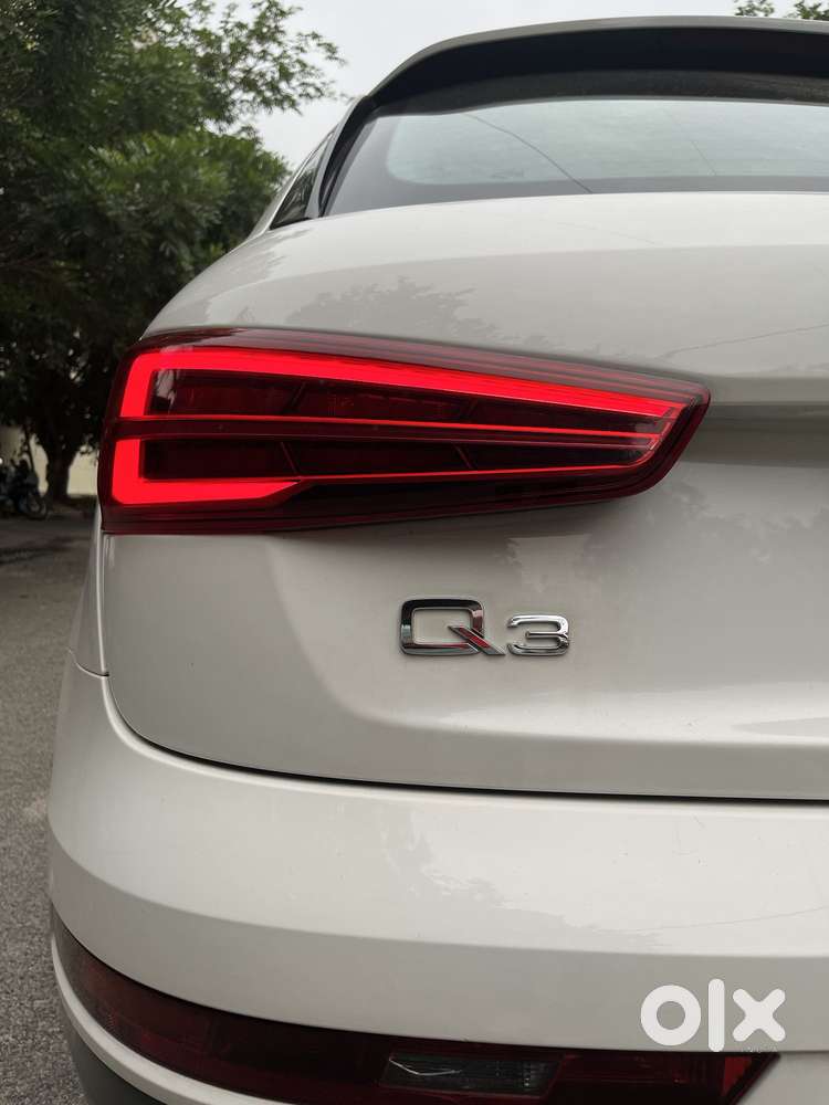Audi Q3 2.0 Tdi Quattro Premium Plus, 2019, Diesel
