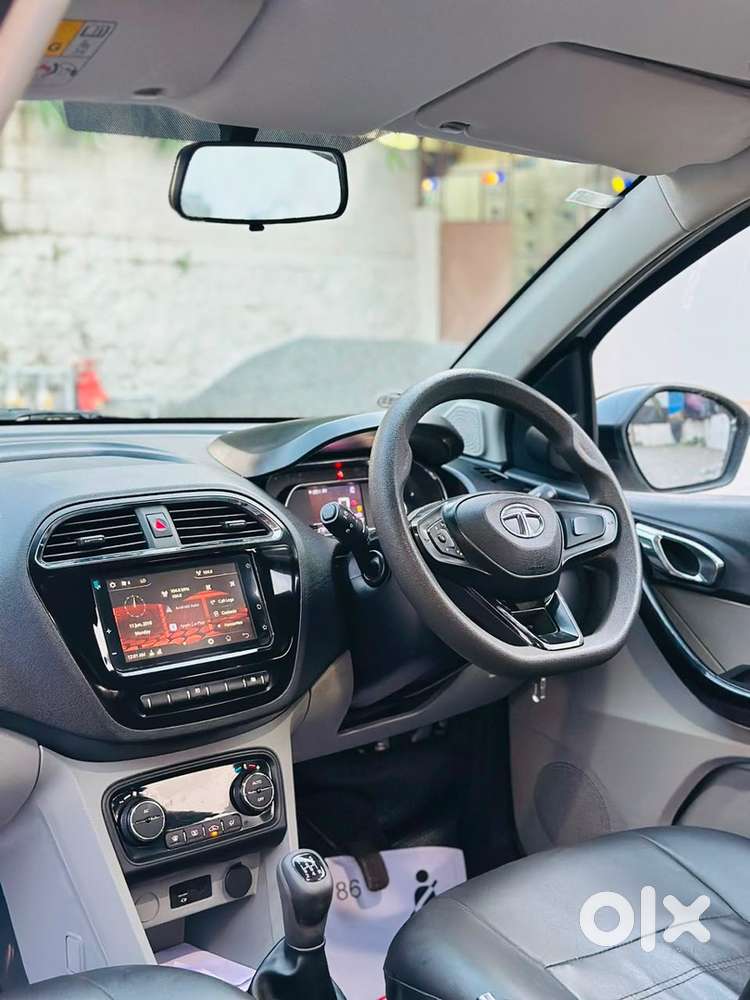 Tata Tiago 2020 Petrol Well Maintained