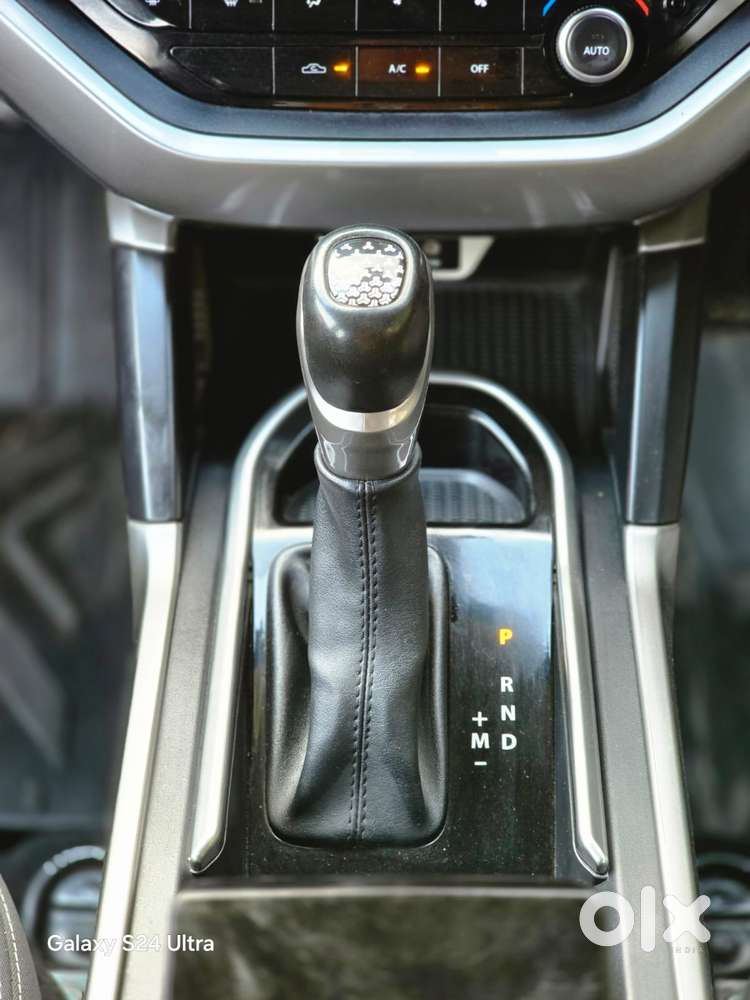 Tata Safari Pure, 2022, Diesel