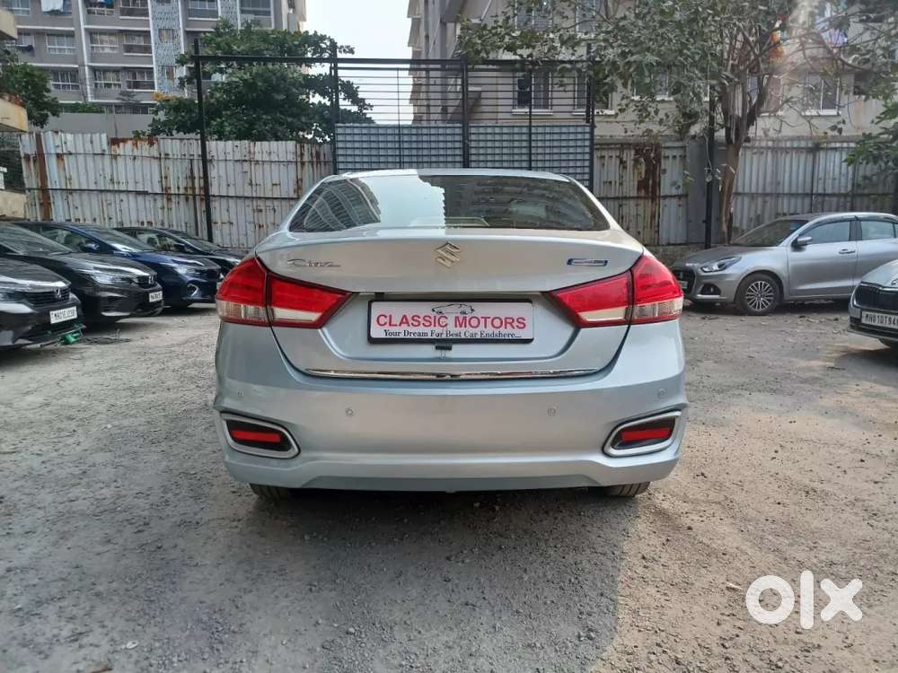 Maruti Suzuki Ciaz, 2024, Petrol