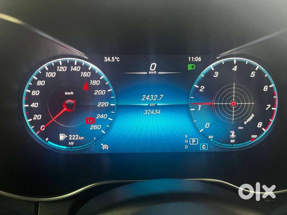 Mercedes-benz Glc Class 200, 2021, Petrol