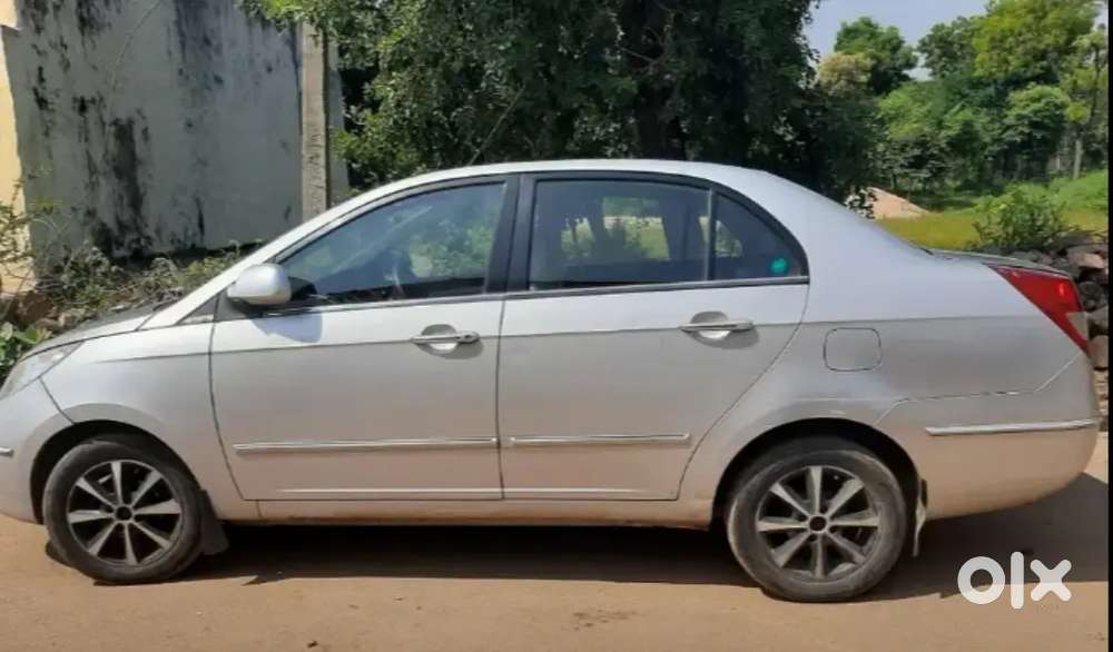 Tata Manza 2012 Diesel Well Maintained