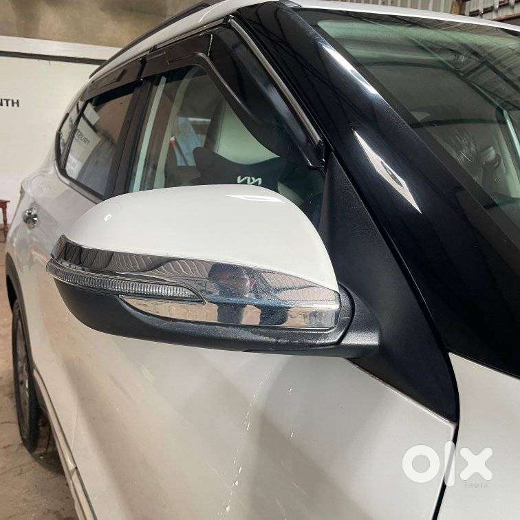 Kia Seltos Htx Ivt G, 2022, Petrol