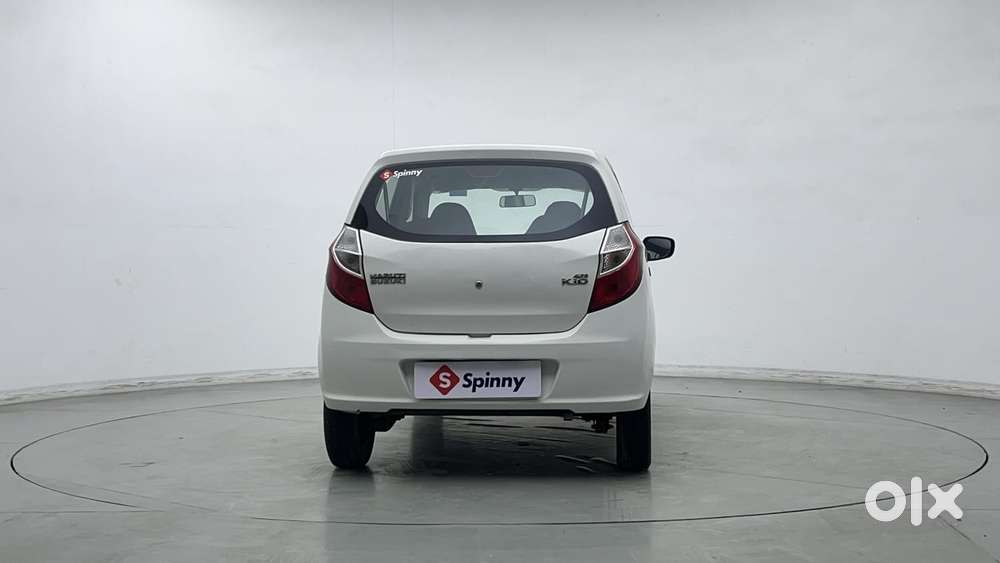 Maruti Suzuki Alto K10 1.0 Lxi (o), 2017, Petrol