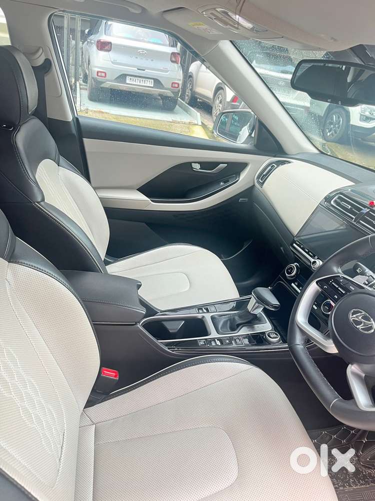 Hyundai Creta 2022 Petrol Automatic