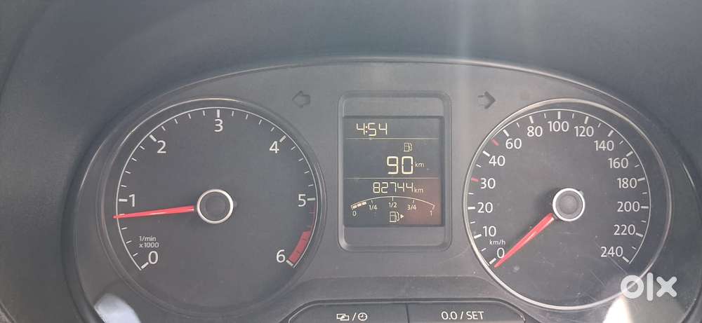 Volkswagen Polo 1.5 Tdi Highline Plus, 2018, Diesel