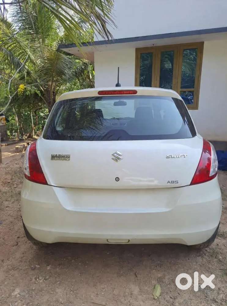 Maruti Suzuki Swift 2016 Diesel Car