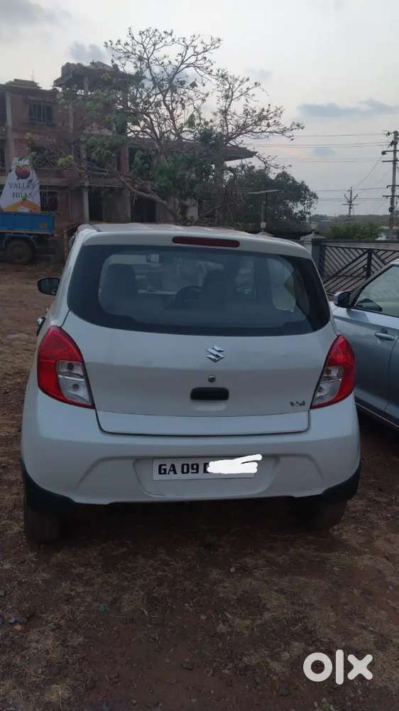 Maruti Suzuki Celerio 2019 Petrol 38500 Km Driven. Goa Registration