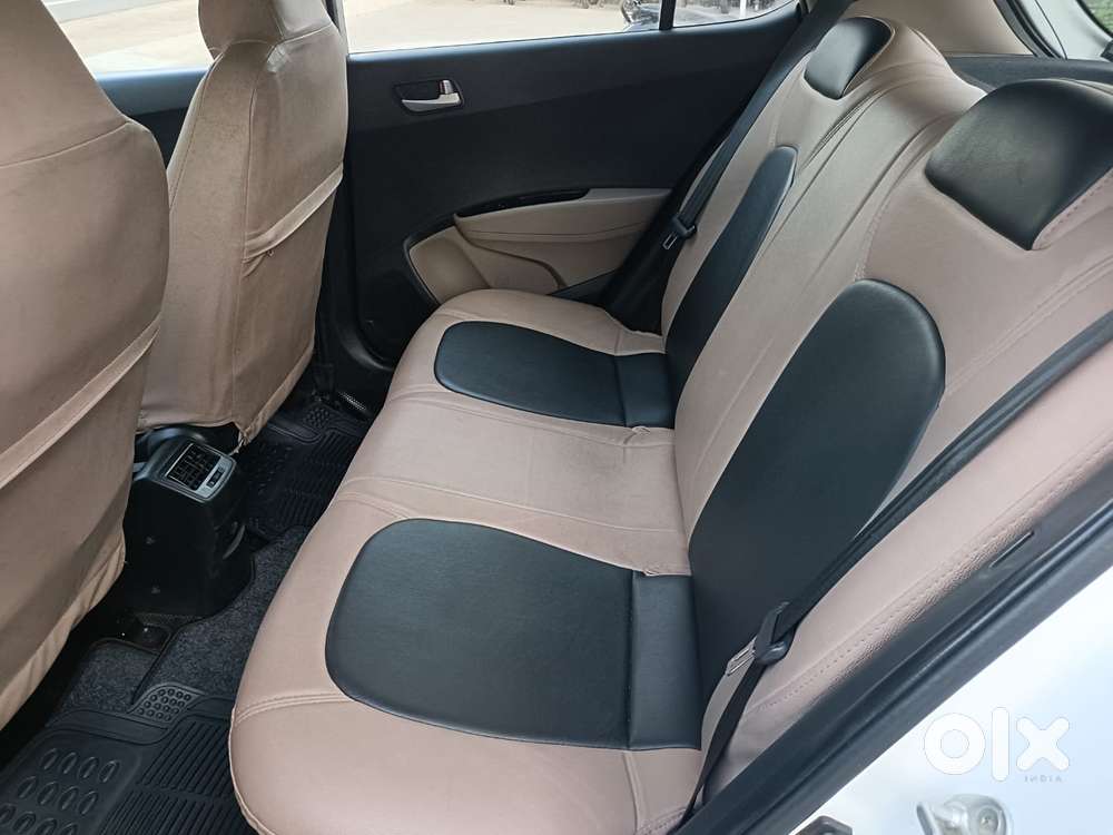 Hyundai Grand I10 Sportz (o) 1.2 At Vtvt, 2018, Petrol