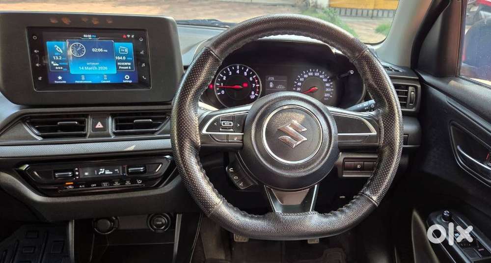 Maruti Suzuki Swift 1.2 Vxi (o), 2024, Petrol