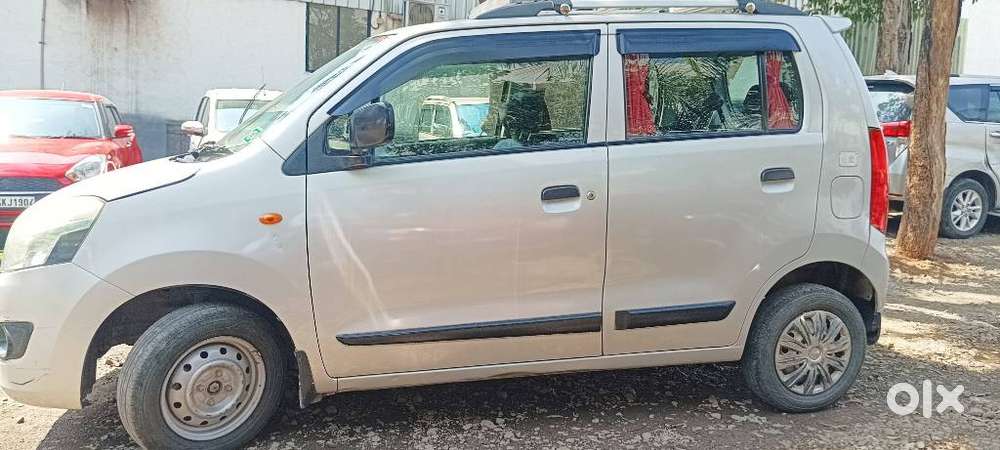 Maruti Suzuki Wagon R 1.0 2013-2019 Lxi Cng, 2018, Petrol