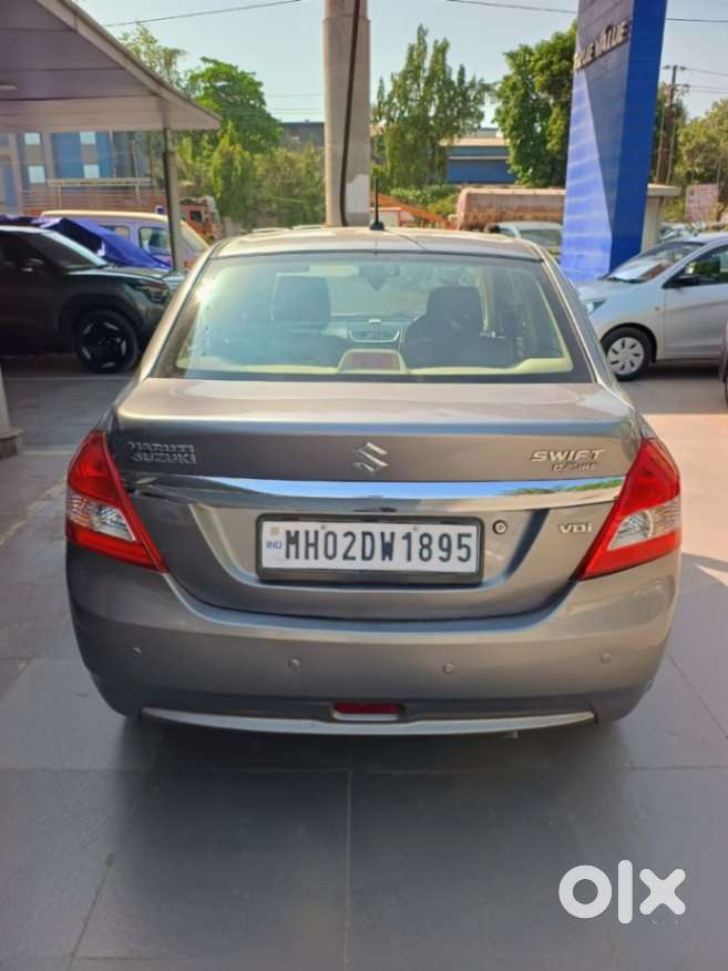Maruti Suzuki Dzire 1.2 Vxi, 2015, Diesel