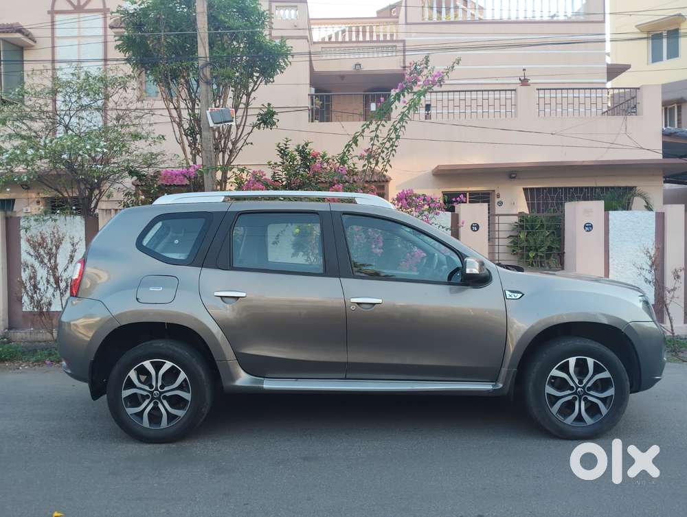 Nissan Terrano 2013-2017 Xv D Premium Amt, 2017, Diesel