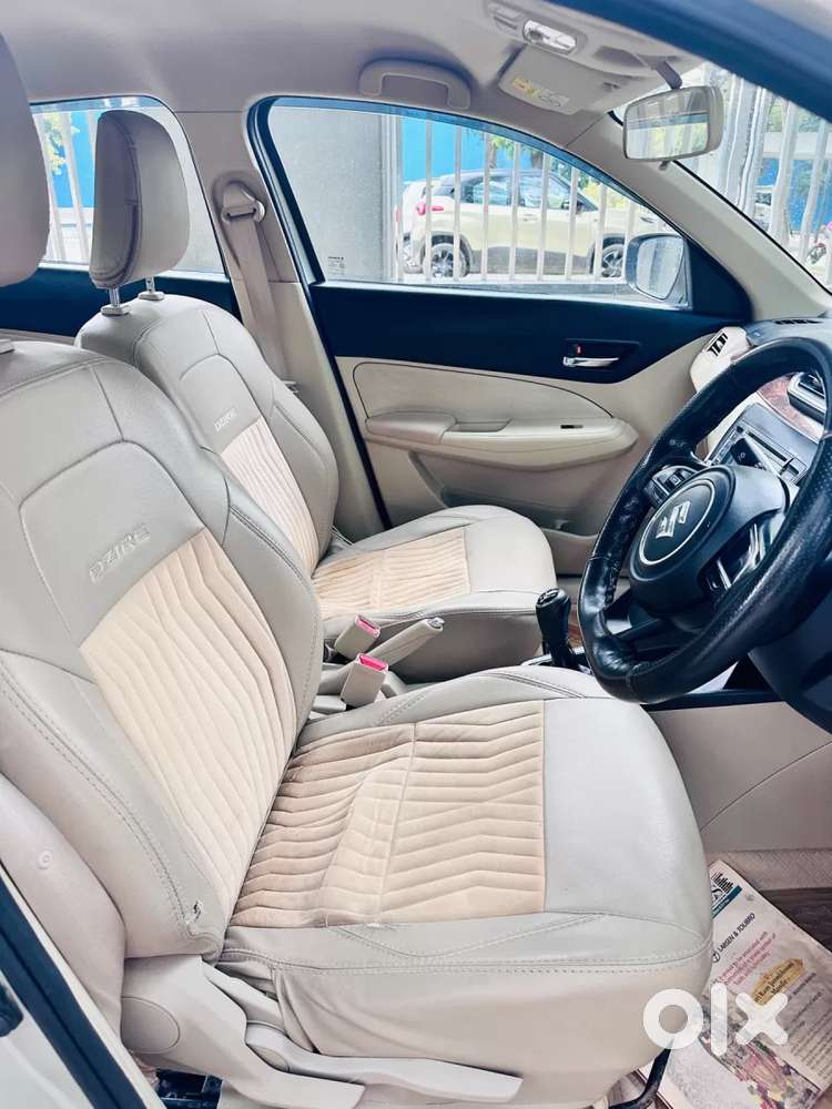 Maruti Suzuki Dzire 1.2 Vxi, 2017, Petrol