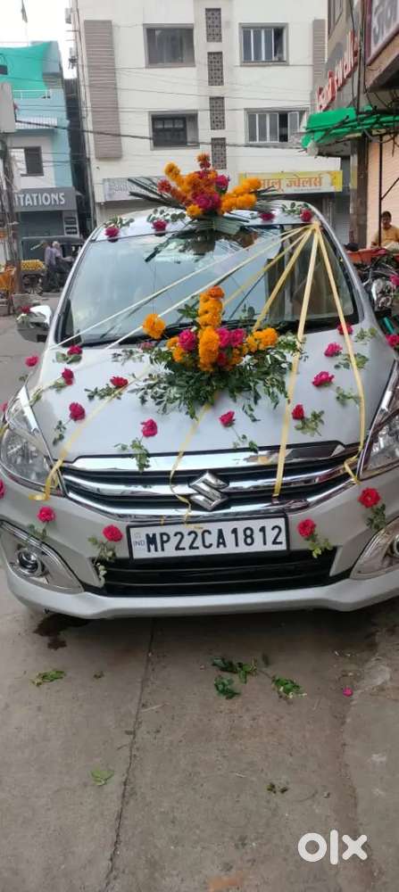 Maruti Suzuki Ertiga Vdi 2014 Diesel