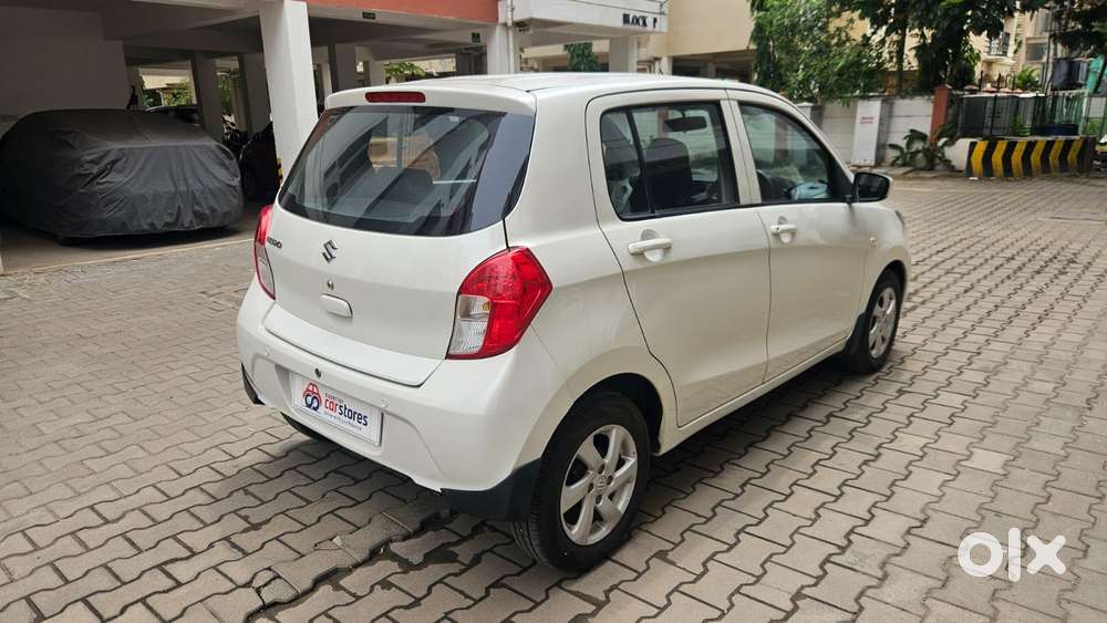 Maruti Suzuki Celerio 1.0 Vxi Ags, 2021, Petrol
