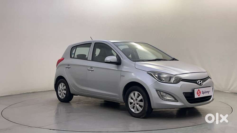Hyundai I20 Sportz 1.2, 2014, Petrol