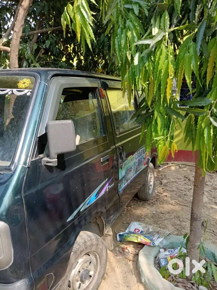 Maruti Suzuki Omni 2002