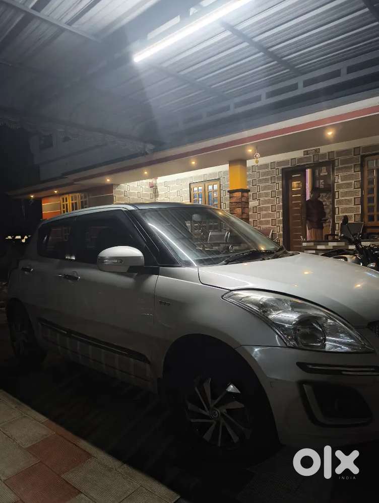Maruti Suzuki Swift 2016 Petrol 65000 Km Driven