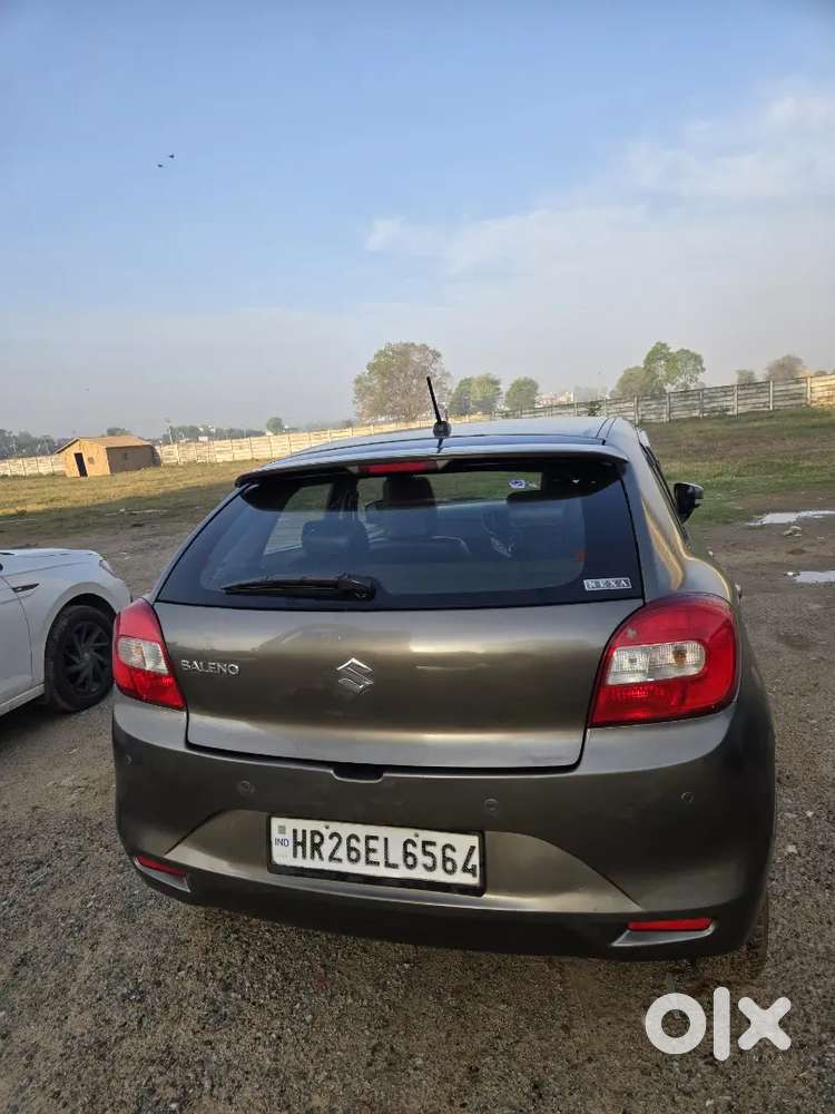 Maruti Suzuki Baleno 2021 Petrol 46100 Km Driven In New Like Condition