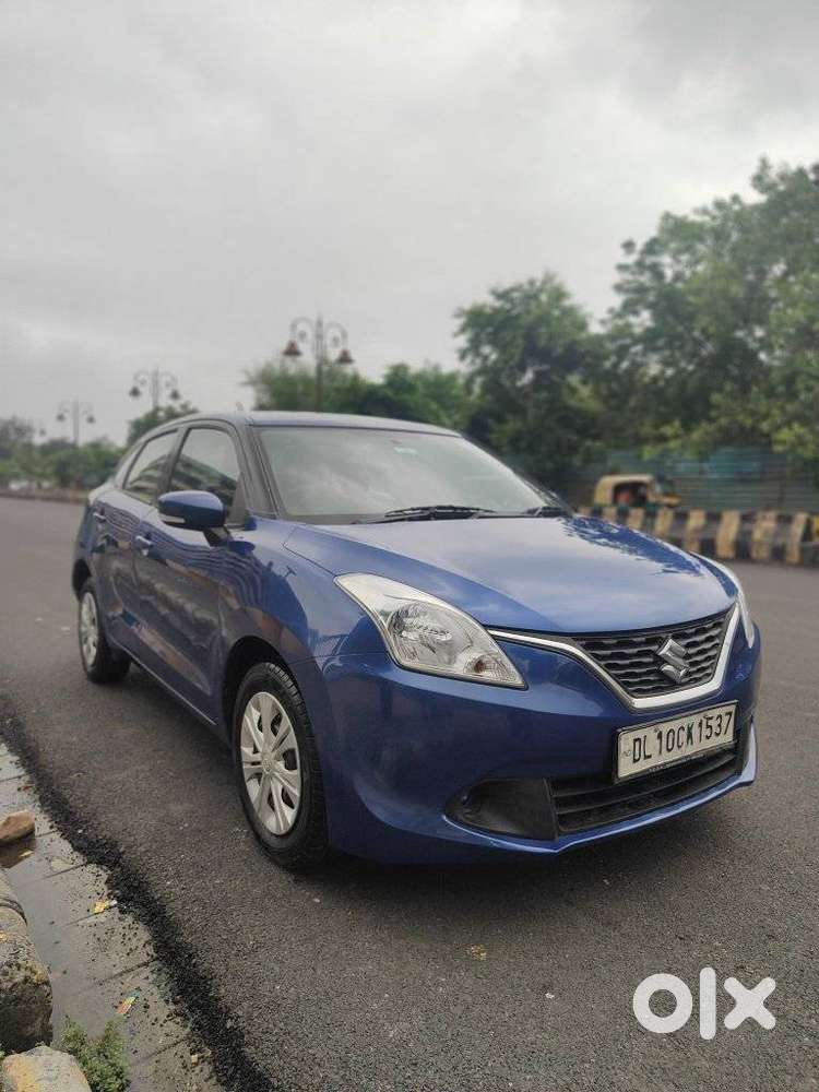 Maruti Suzuki Baleno Delta, 2017, Petrol