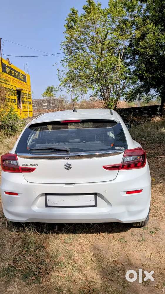 Maruti Suzuki Baleno 2023 Petrol 25000 Km Driven
