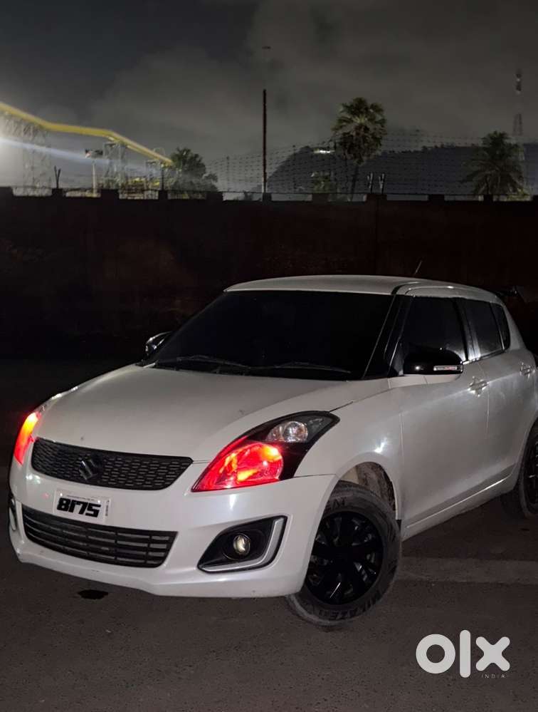Maruti Suzuki Swift 2012