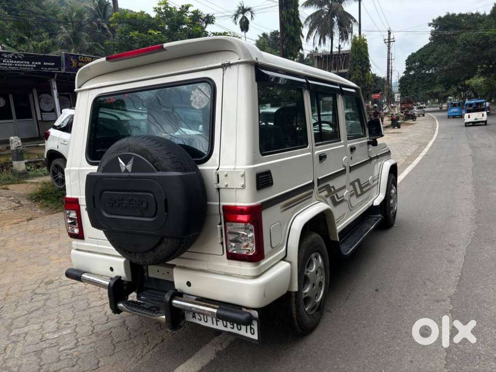 Mahindra Bolero B6 (o), 2023, Diesel