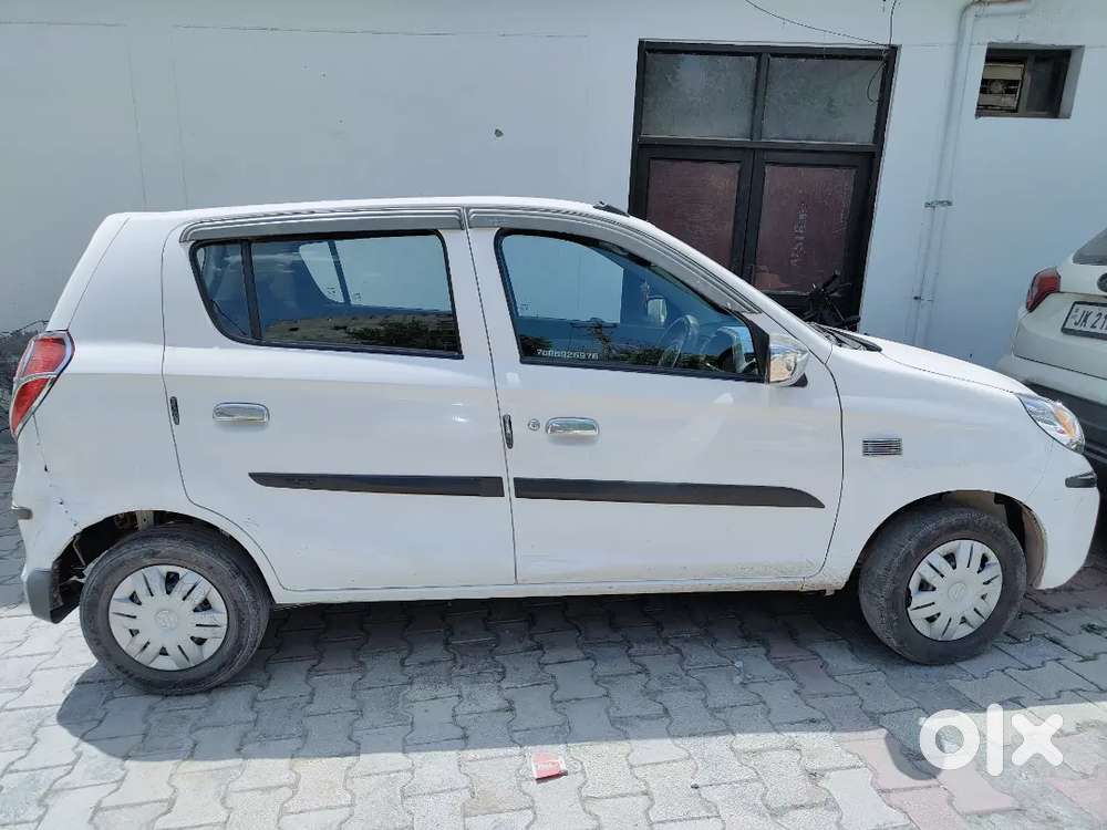 Alto Vxiplus Model With Music System And Touch Display  Good Condition