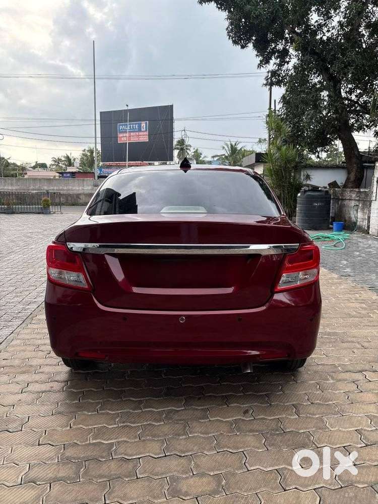 Maruti Suzuki Swift Dzire, 2018