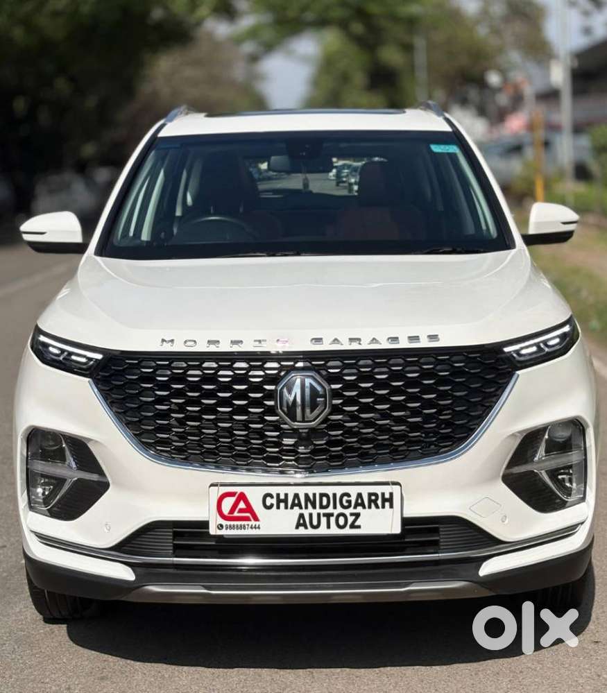 Mg Hector Plus 1.5 Sharp Turbo Cvt 6 Str, 2022, Petrol