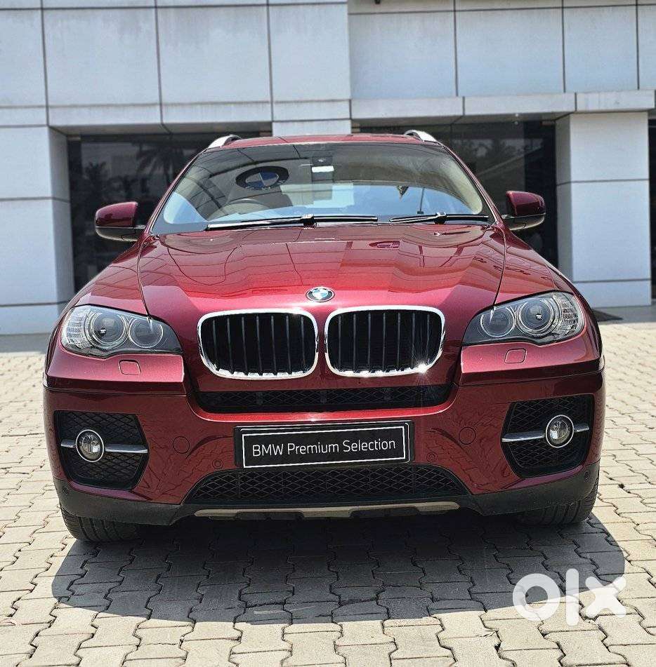 Bmw X6 [2009-2012] 3.0 Xdrive 30d, 2010, Diesel