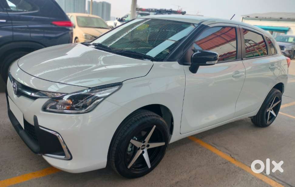 Toyota Glanza 1.2 S Amt, 2026, Petrol