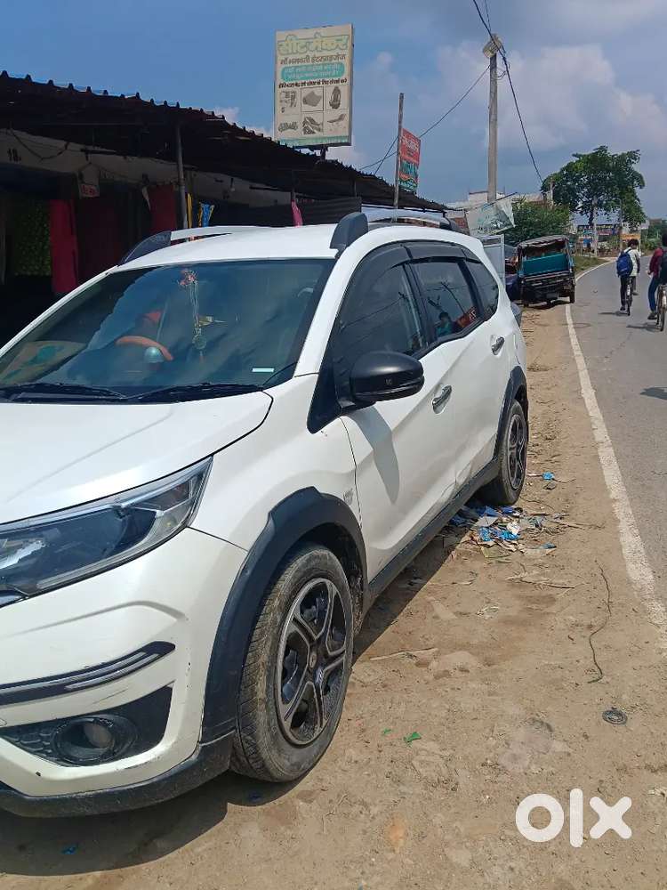 Honda Br-v 2018