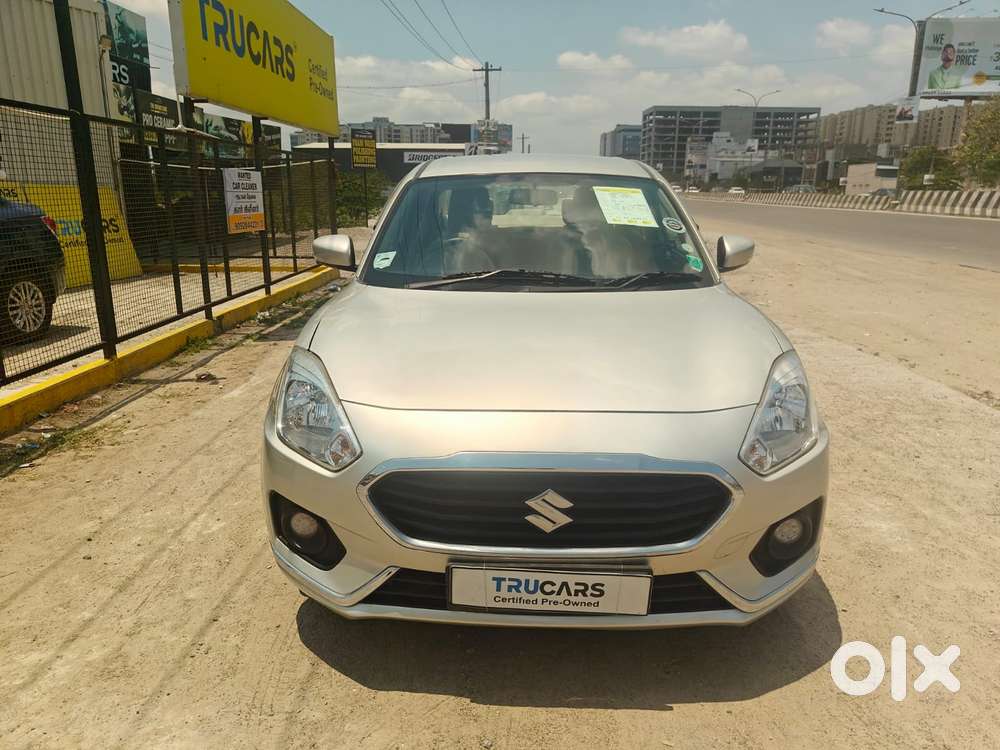Maruti Suzuki Dzire 1.2 Vxi, 2021, Petrol