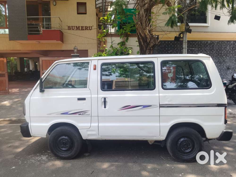 Maruti Suzuki Omni 8 Seater, 2018, Petrol