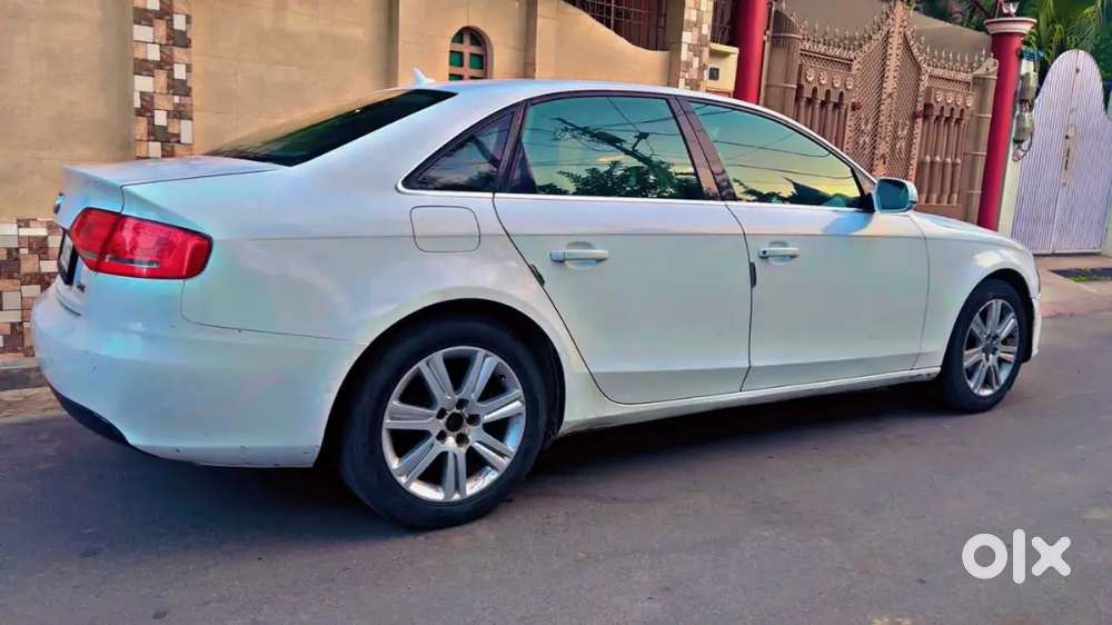 Audi A4 2010 Petrol Mint Condition