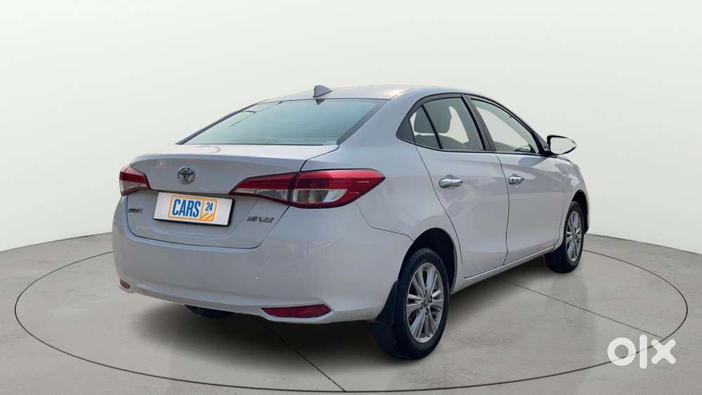 Toyota Yaris Vx Cvt, 2020, Petrol